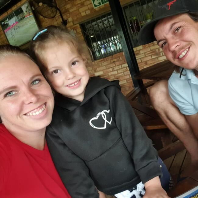 Babysitting job in Mooinooi: Monique