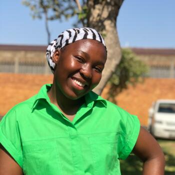 Babysitter in Cape Town: MPOLOKENG