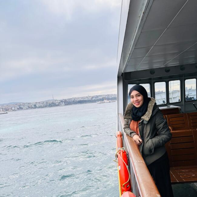 Kerja pengasuh di Rawang: Fadillah