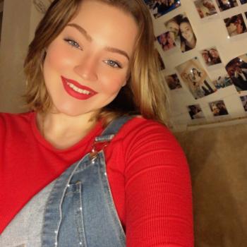 Baby-sitter in Strasbourg: Lisa