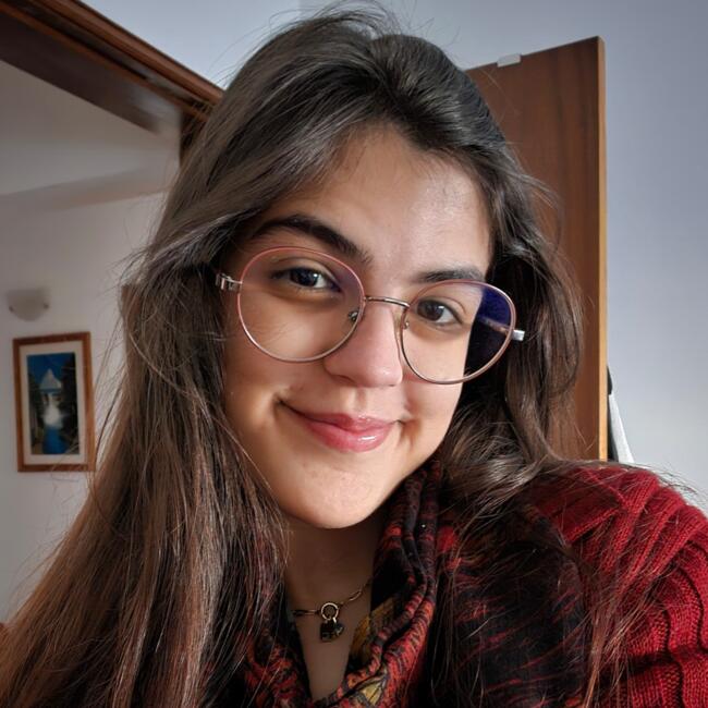 Babysitter in Viseu: Carolina