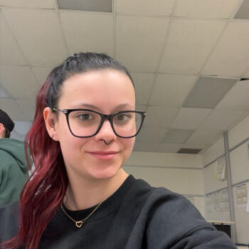 Babysitter in Saint-Gabriel: Élodie