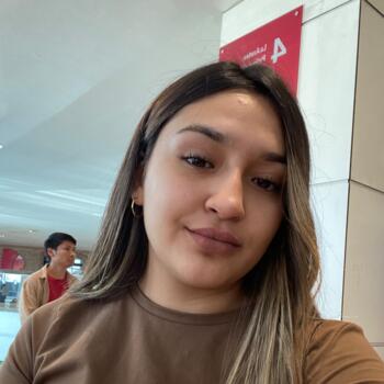 Niñera en La Granja: Rocio