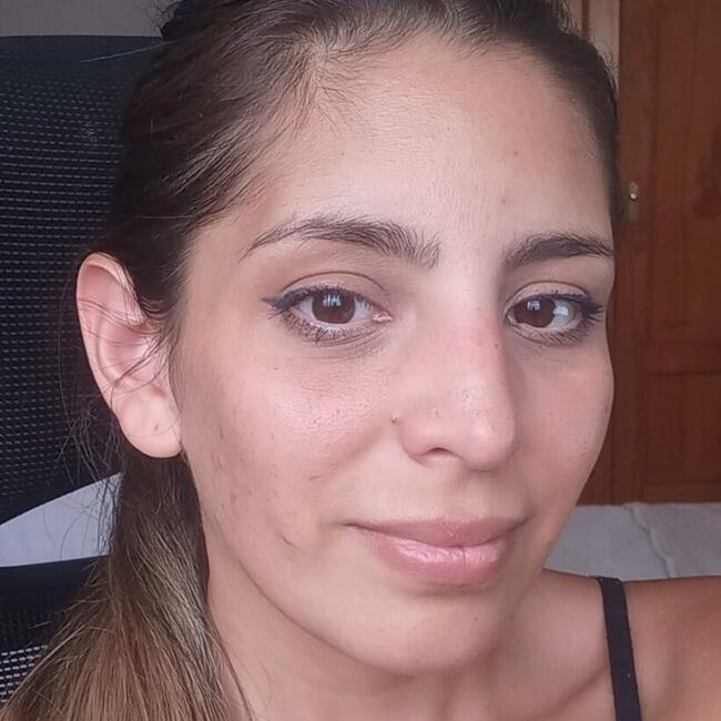 Babysitter in Roquetas de Mar: Aldana