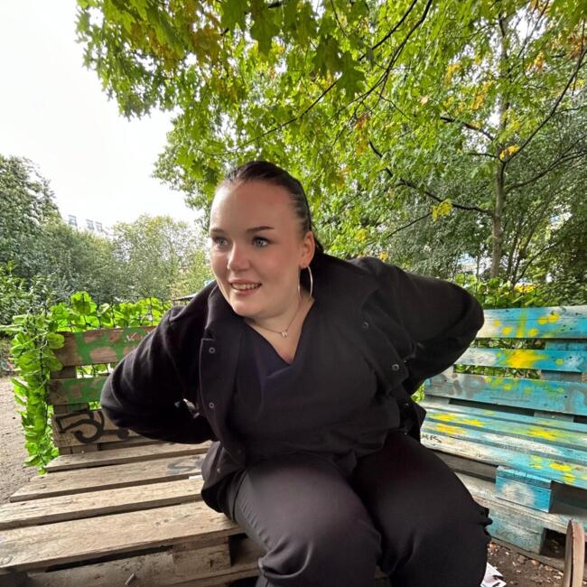Babysitter in Leipzig: Mia