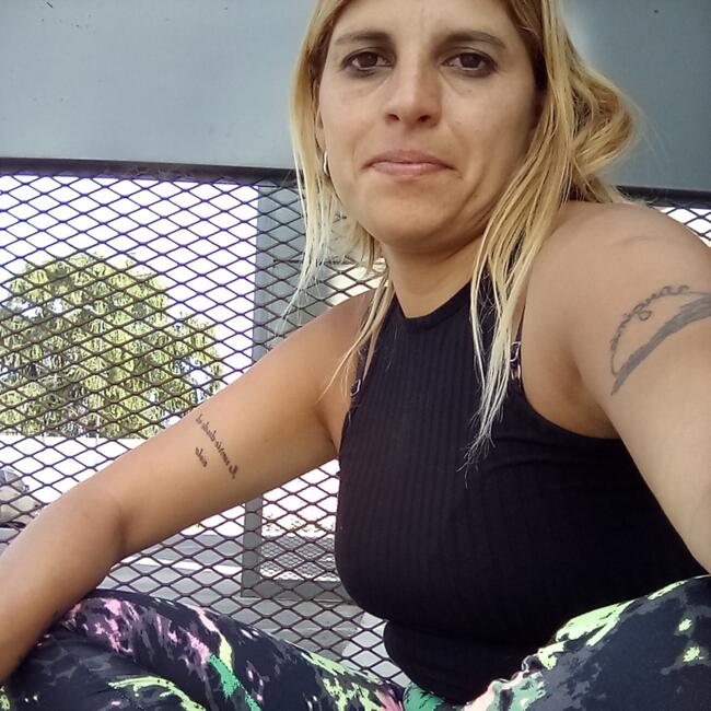 Niñera en San Juan Bautista: Natalia