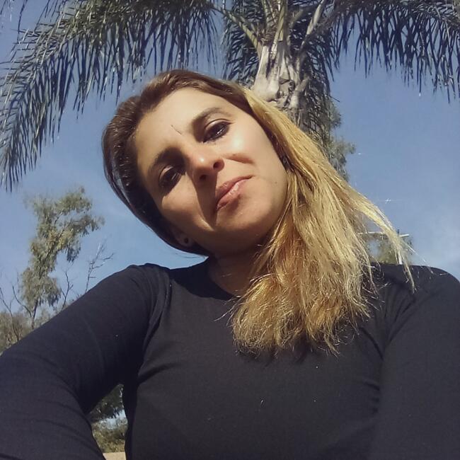 Niñera en San Juan Bautista: Natalia