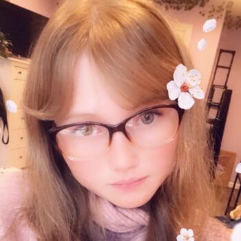 Babysitter in Great Mills: Arabelle