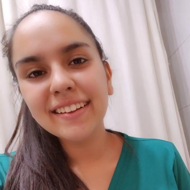 Babysitter in Providencia: Catalina