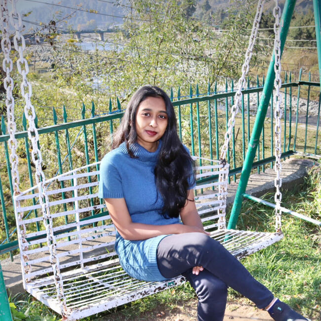 Babysitter in Santry: Delicia