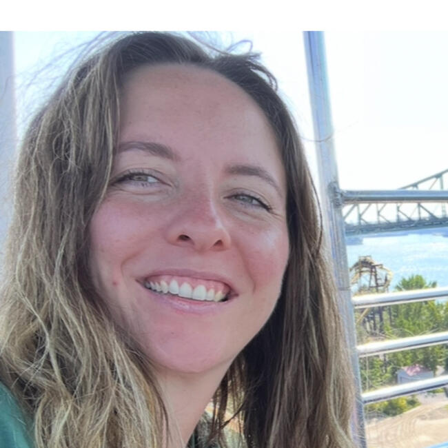 Baby-sitter in Montréal: Ophélie