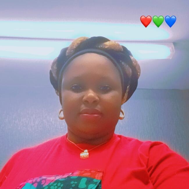 Babysitter in Oldham: Oluwatobiloba