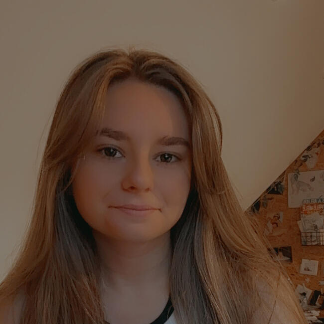 Babysitter in Saint-Marc-le-Blanc: Alina