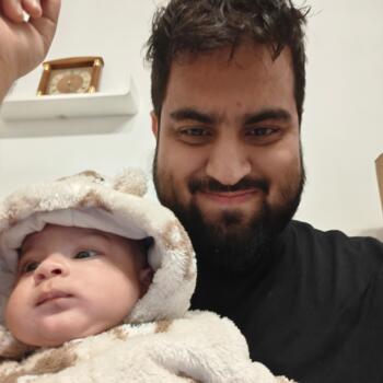 Babysitter Job in Frankfurt am Main: Babysitter Job Ahmed
