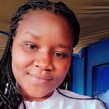 Babysitter in Goma: Linda