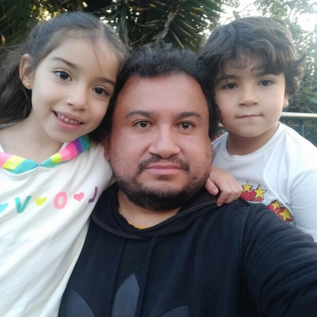 Trabajo para niñera en Bogotá: Orlando