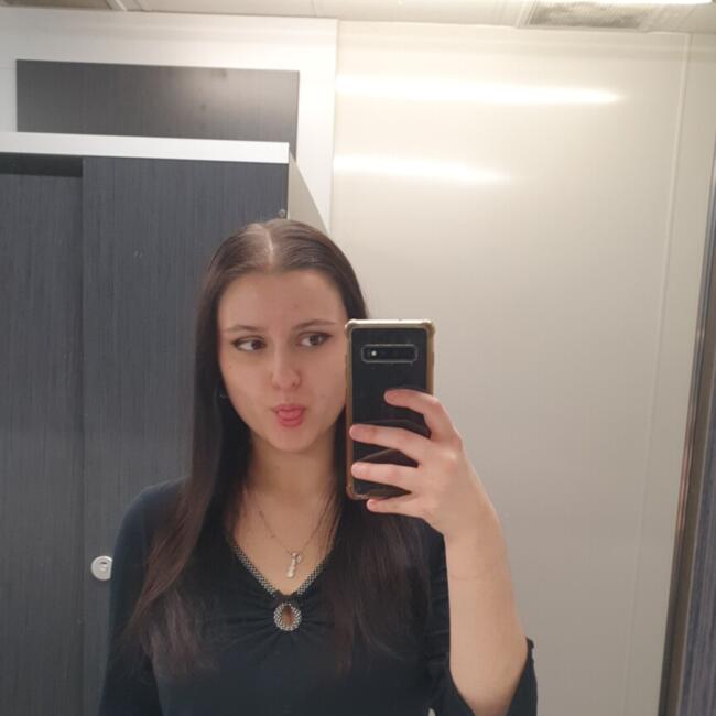 Babysitter in Norwich: Zeynep