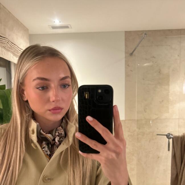 Babysitter in Ruggell: Jolina