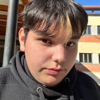 Babysitter in Cavriglia: Alex