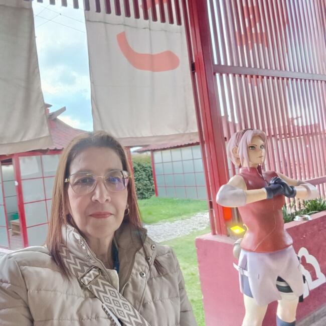 Babysitter in Chía: Angelica