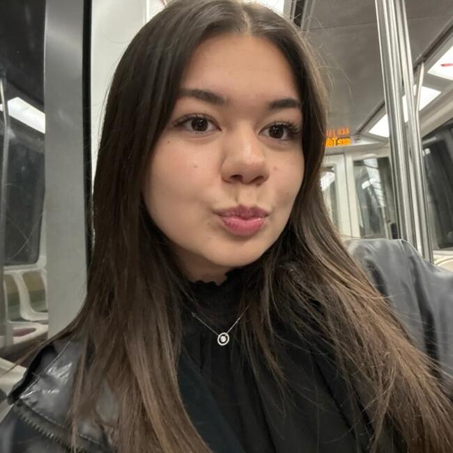 Babysitter in Montpellier: Marie