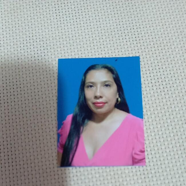 Niñera en Madrid: Maria Lusdary