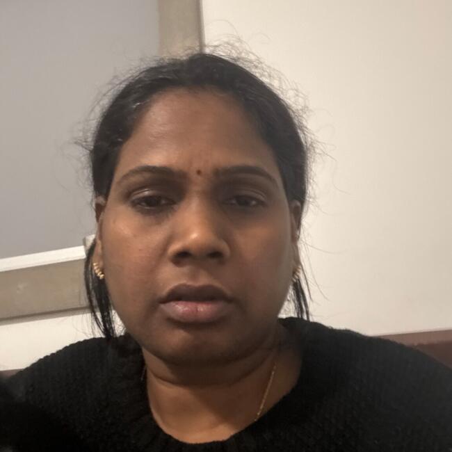 Job de garde d'enfants à Thunder Bay: Sarada