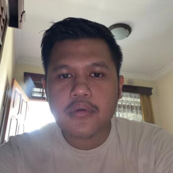Nanny job in Sidoarjo: babysitting job Fahmi Zainal A