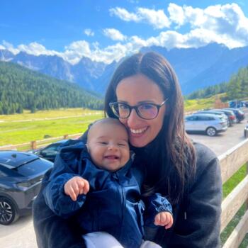 Babysitting job in Pistoia: babysitting job Camilla