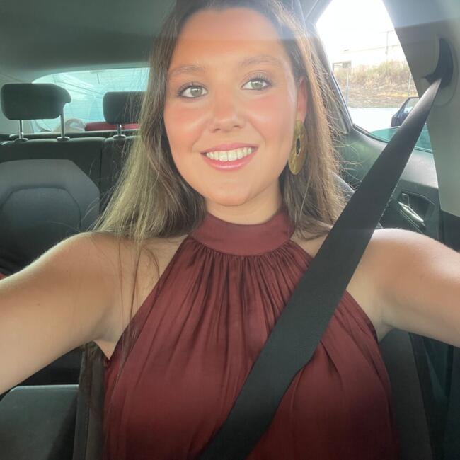 Canguro en Coín: Alejandra