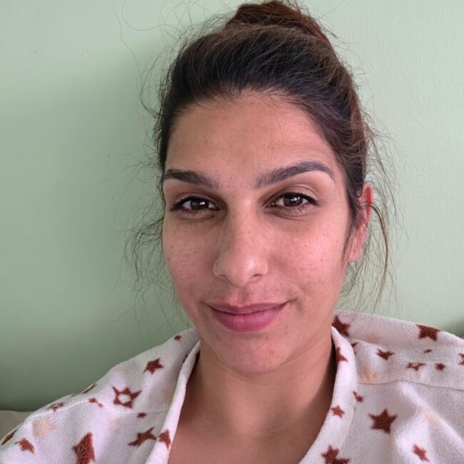Babysitting job in Antofagasta: Maritza