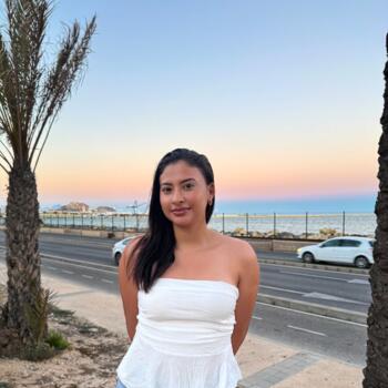 Babysitter in Alicante: Patricia