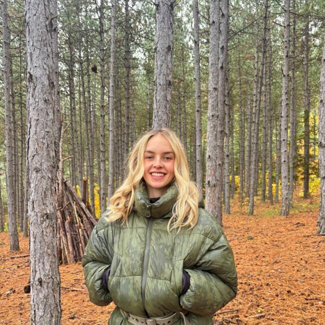 Babysitter in Le Cannet: Lucie