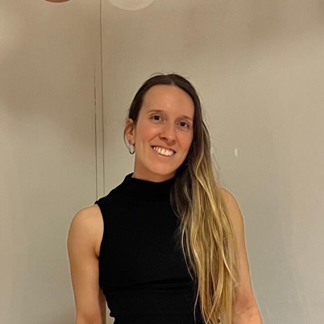 Babysitter in Barcelona: Karen