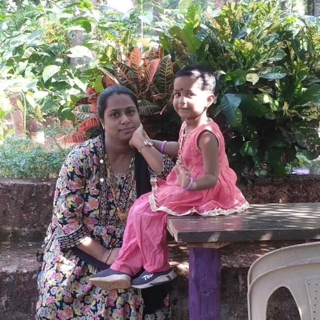 Nanny in Mumbai: Pradnya
