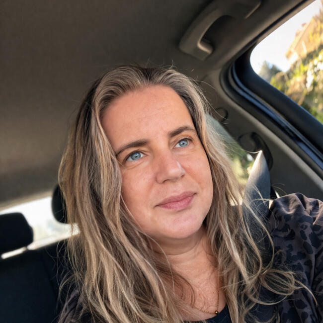 Babysitter em Vizela (Distrito de Braga): Andreia