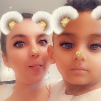 Babysitter em Vila Nova de Gaia: Rihab