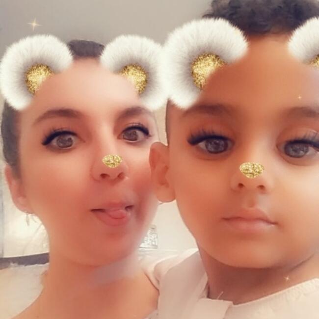 Babysitter em Vila Nova de Gaia: Rihab