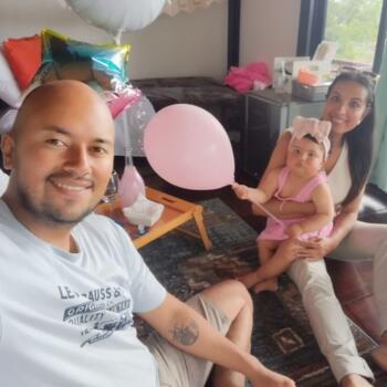 Trabajo para niñera en Bogotá: trabajo de niñera Caterine