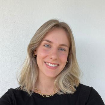 Canguro en Madrid: Océane