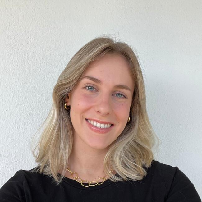 Canguro en Madrid: Océane