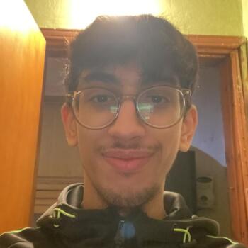 Babysitter in Turin: Yassir