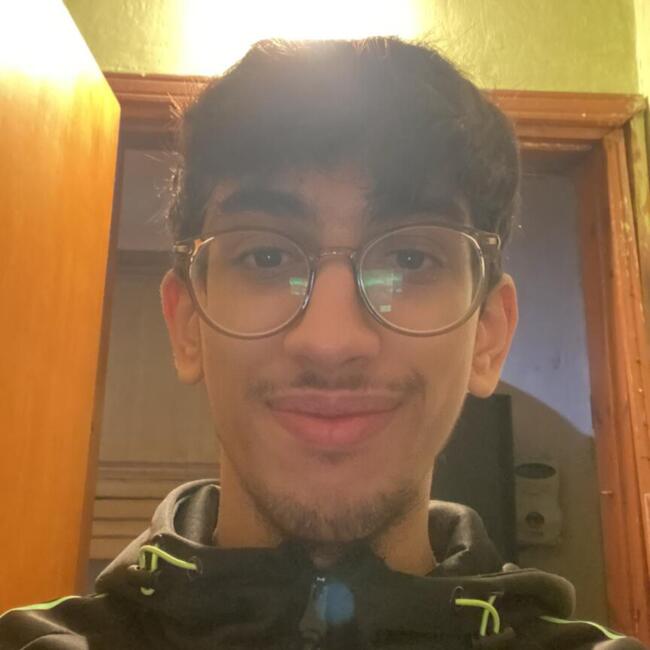 Babysitter in Turin: Yassir