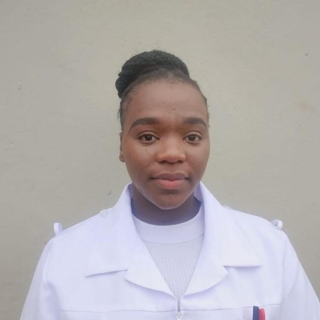 Nanny in New Germany: Pride