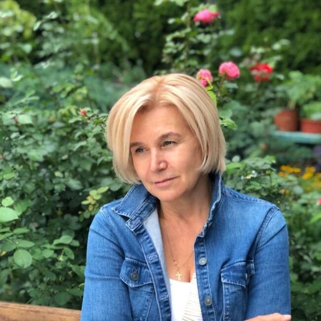 Nanny in Krakow: Angelica