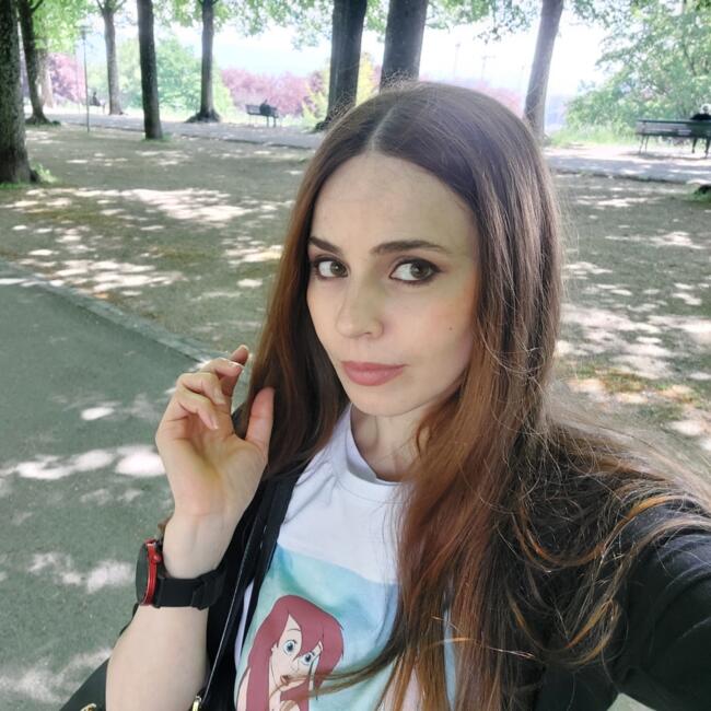 Baby-sitter in Lausanne: Manel