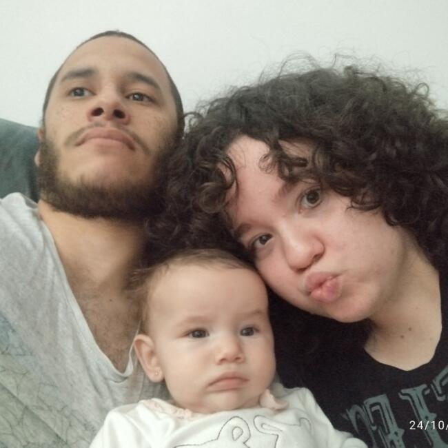 Babysitting job in São Bernardo do Campo: Rafaela Martins mansur