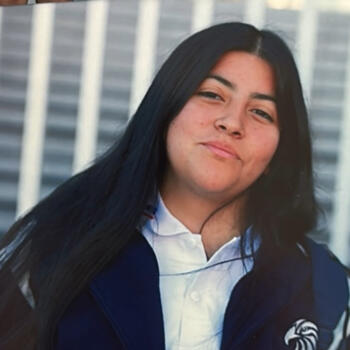 Niñera en Antofagasta: Isidora