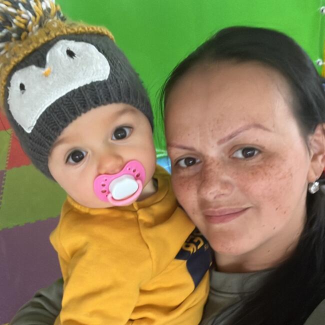 Babysitting job in Bistriţa: Oana