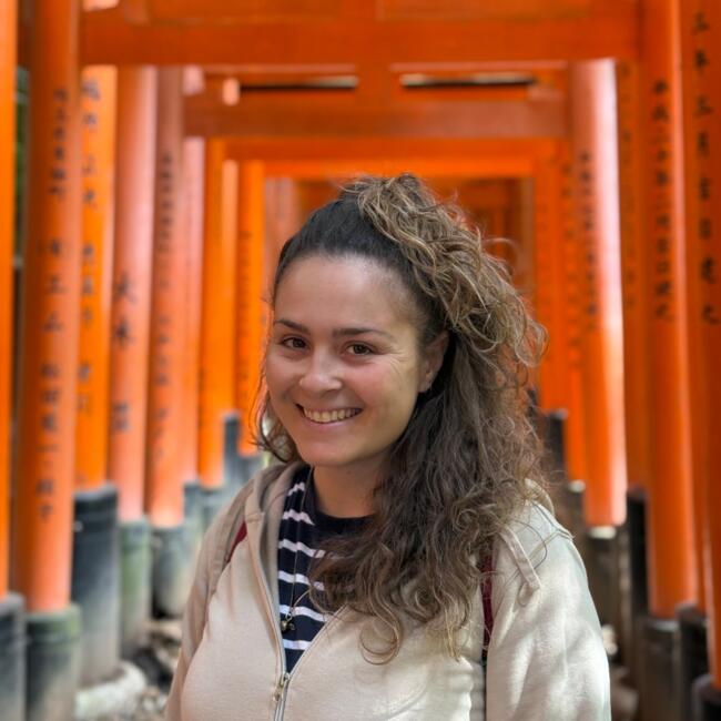 Babysitter a Marino: Giulia